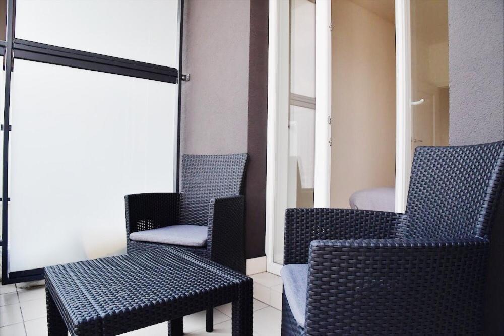 Apartament Lekka Varsóvia Exterior foto